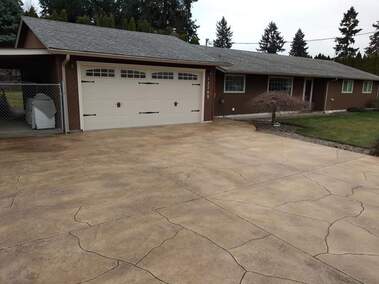 Driveways Katy, Texas