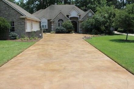 Driveways Katy, Texas