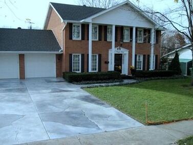 Driveways Katy, Texas