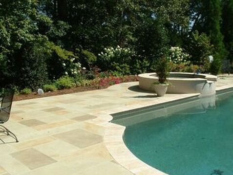 Pool Decks Katy, Texas
