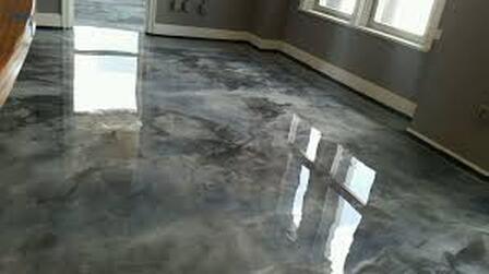 Reflective Flooring Katy, Texas