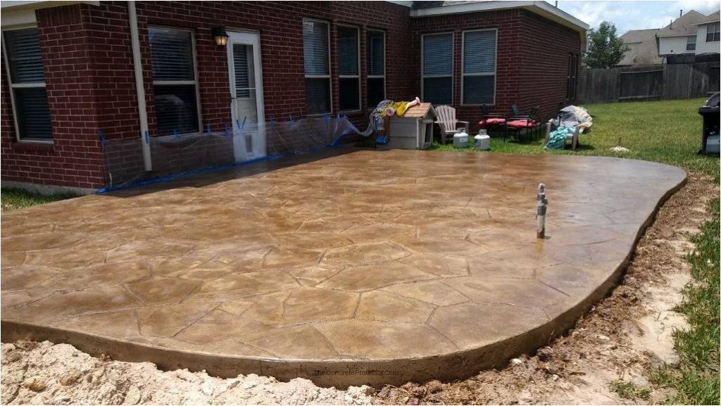 decorative concrete