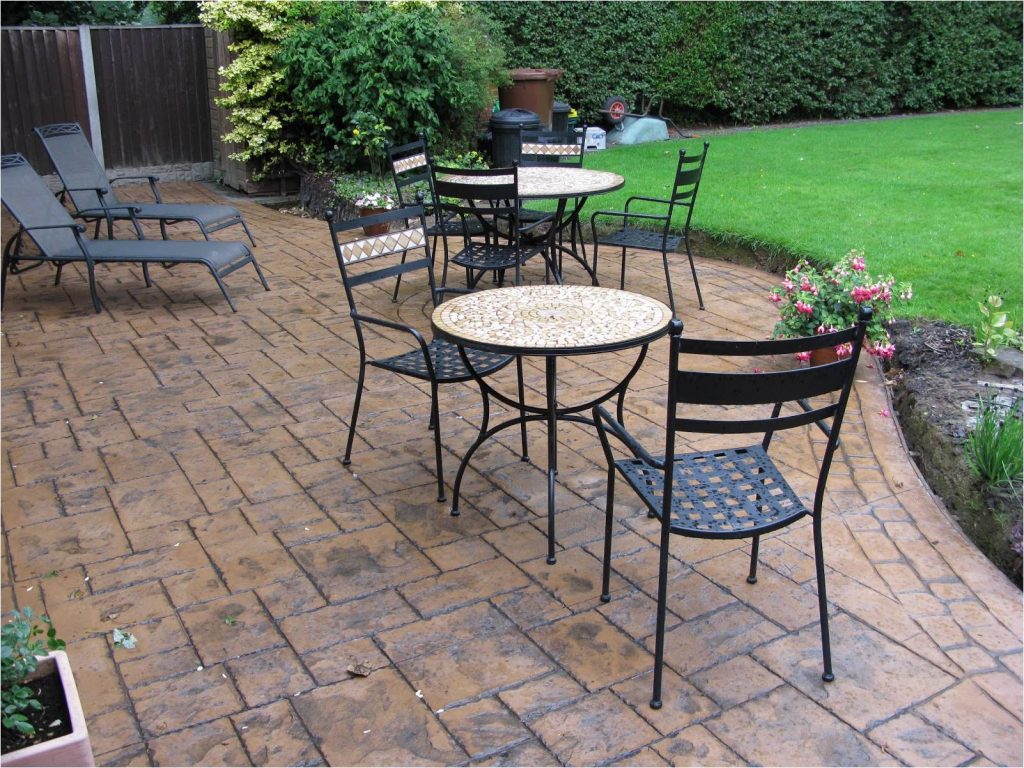 decorative concrete