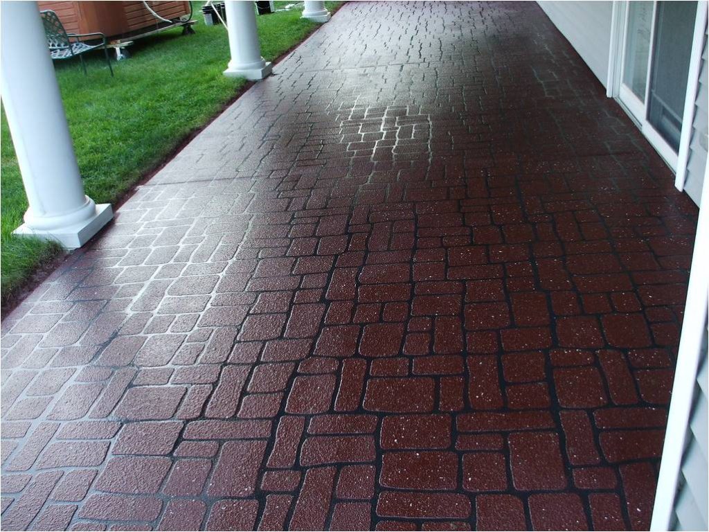 decorative concrete